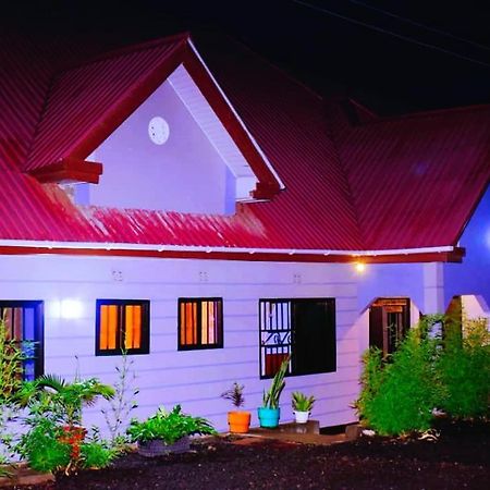 Safari Park House Bed and Breakfast Arusha Eksteriør billede