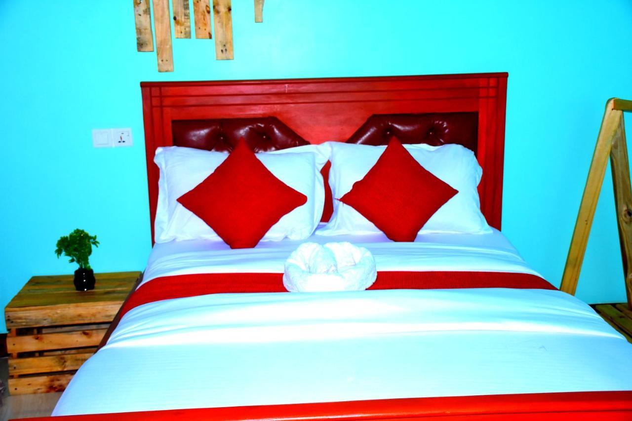 Safari Park House Bed and Breakfast Arusha Eksteriør billede
