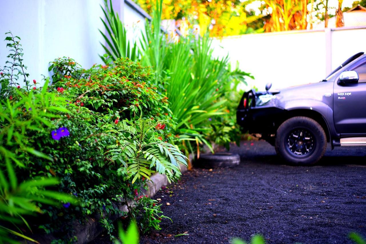 Safari Park House Bed and Breakfast Arusha Eksteriør billede