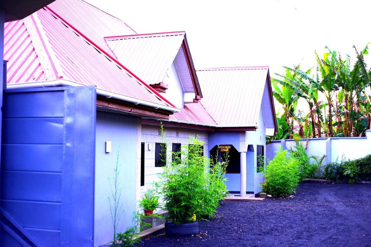 Safari Park House Bed and Breakfast Arusha Eksteriør billede