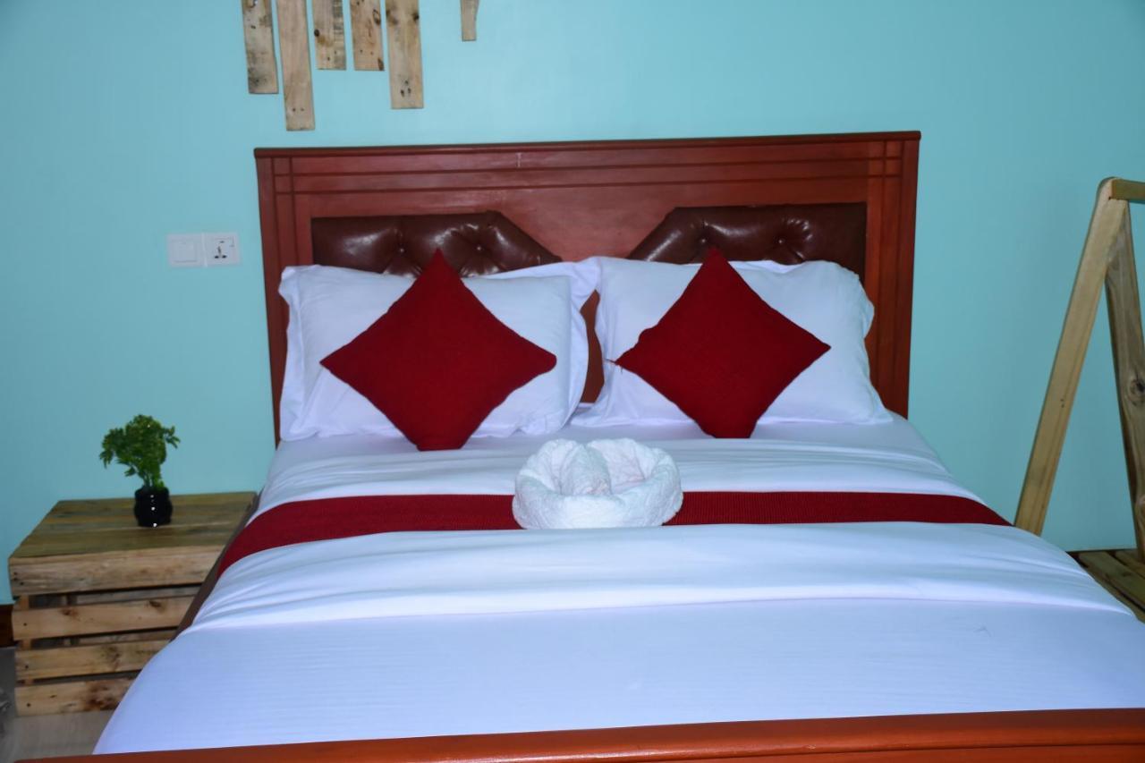 Safari Park House Bed and Breakfast Arusha Eksteriør billede