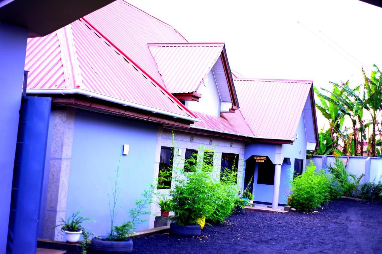 Safari Park House Bed and Breakfast Arusha Eksteriør billede