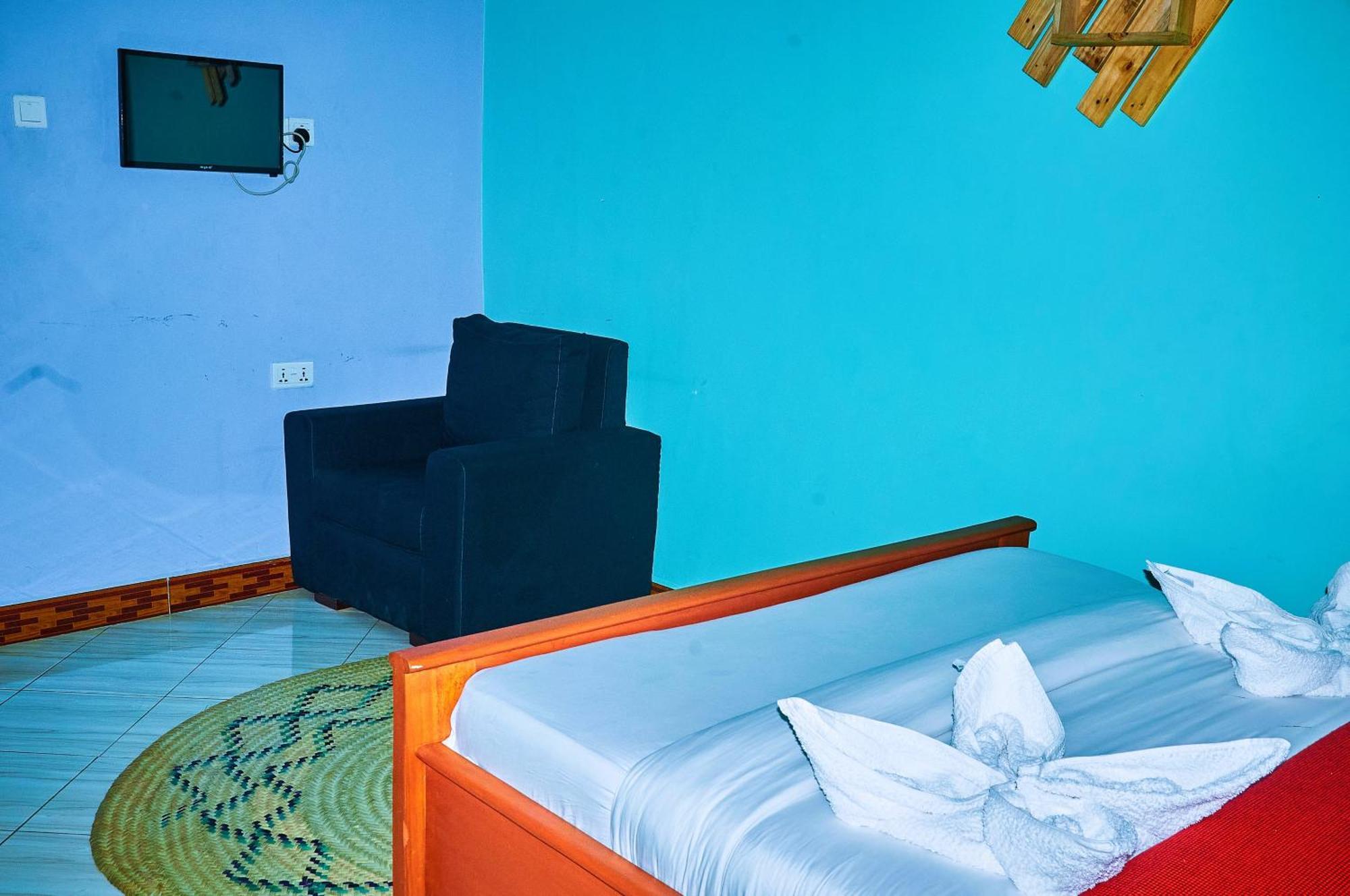 Safari Park House Bed and Breakfast Arusha Eksteriør billede