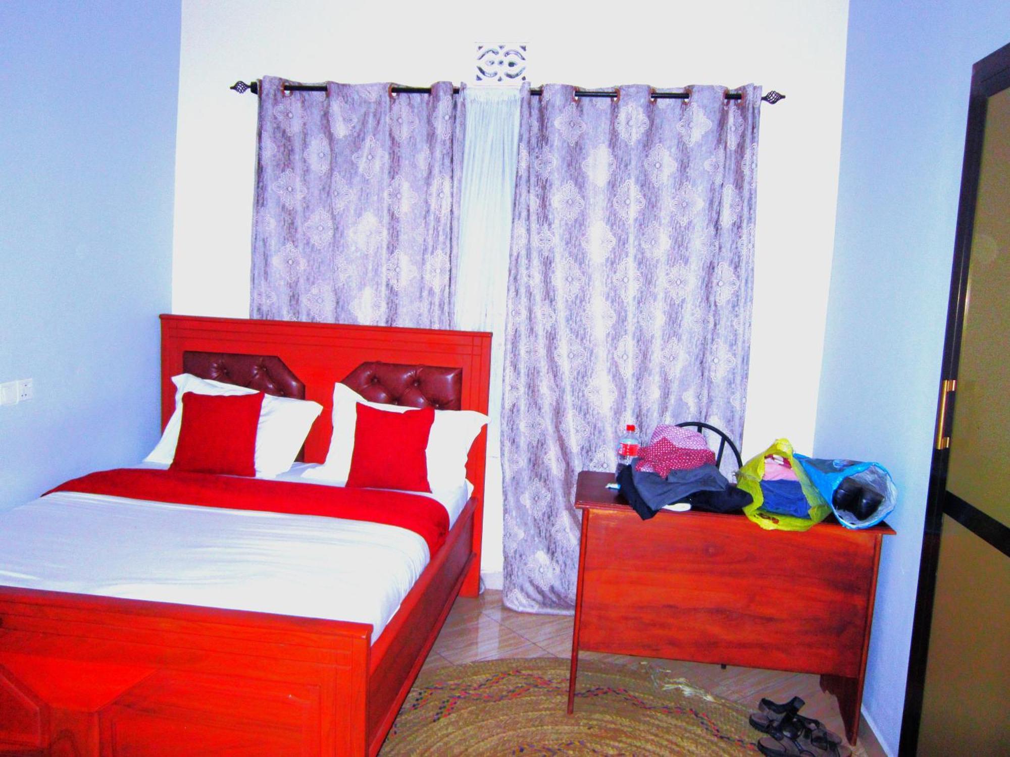 Safari Park House Bed and Breakfast Arusha Eksteriør billede