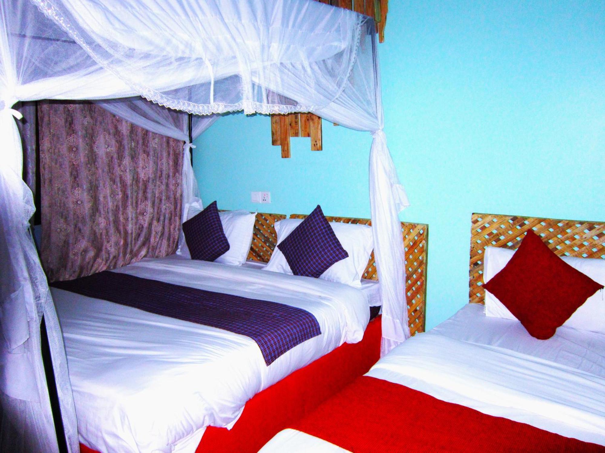 Safari Park House Bed and Breakfast Arusha Eksteriør billede