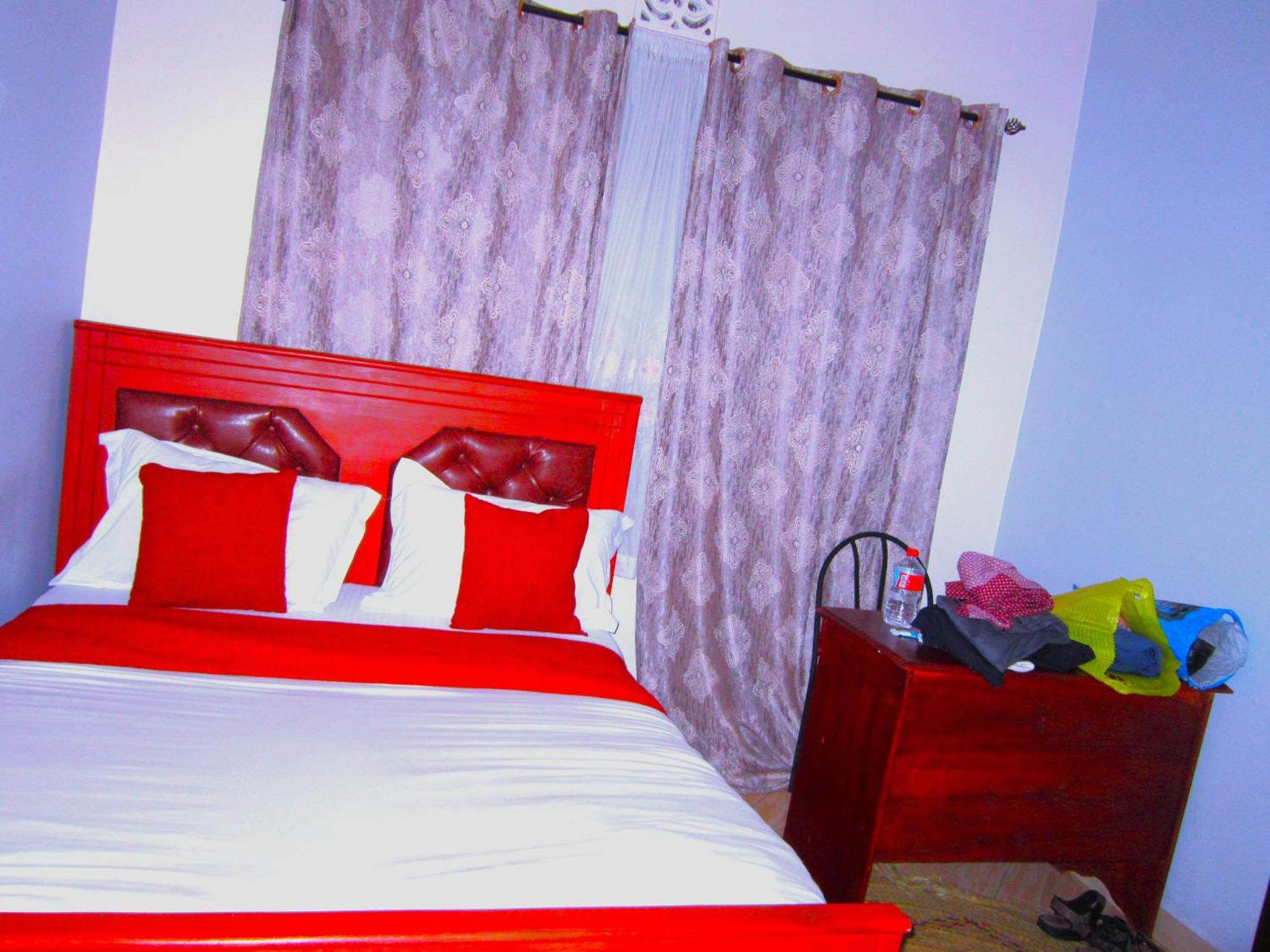 Safari Park House Bed and Breakfast Arusha Eksteriør billede