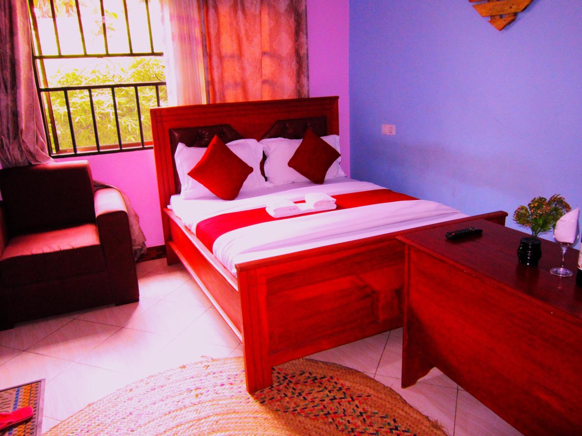 Safari Park House Bed and Breakfast Arusha Eksteriør billede