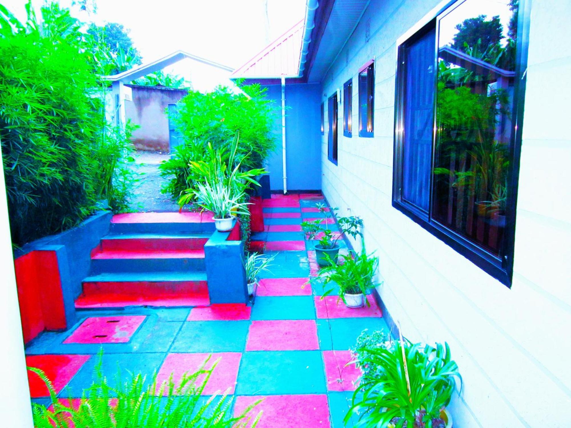 Safari Park House Bed and Breakfast Arusha Eksteriør billede