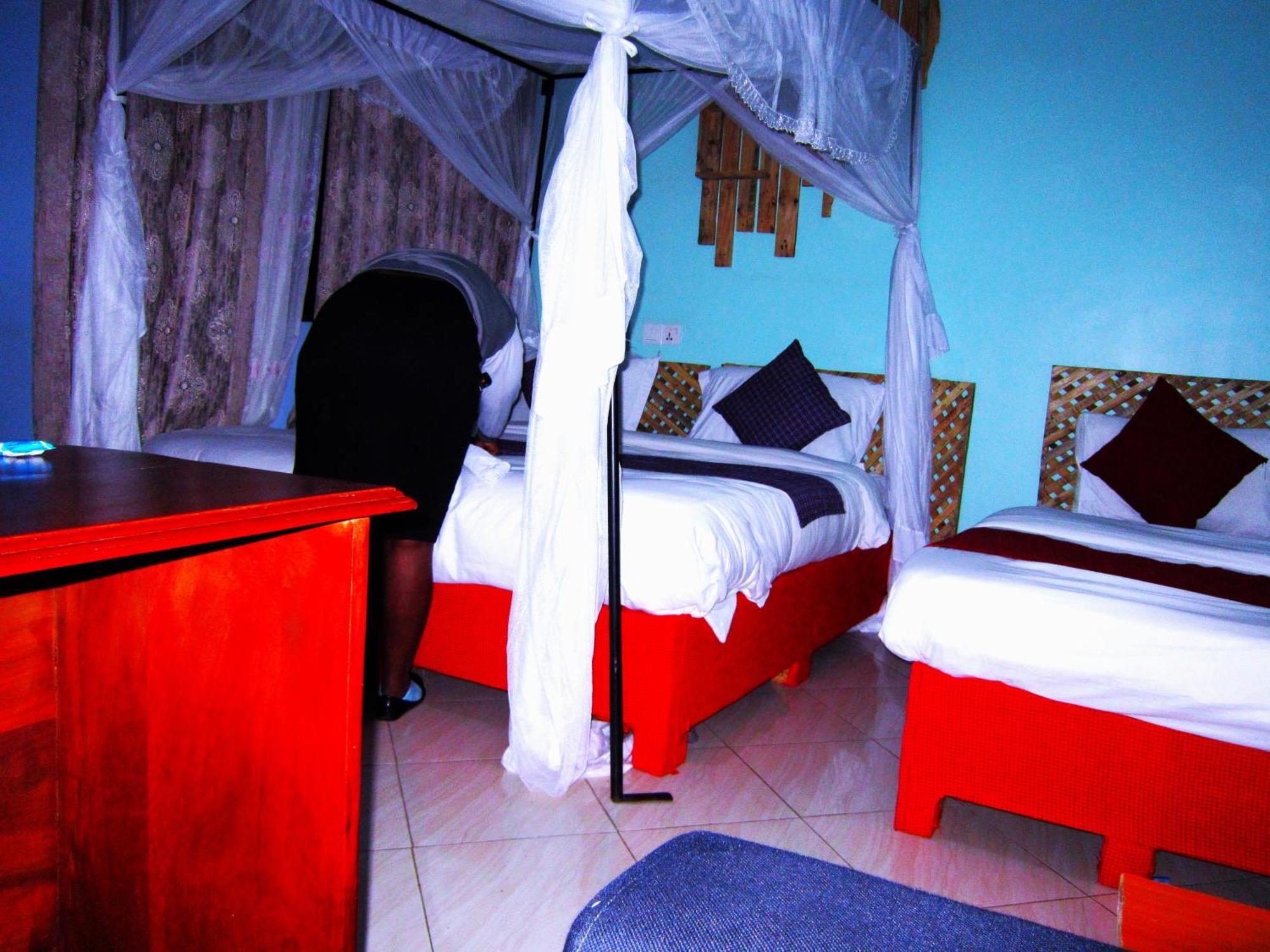 Safari Park House Bed and Breakfast Arusha Eksteriør billede