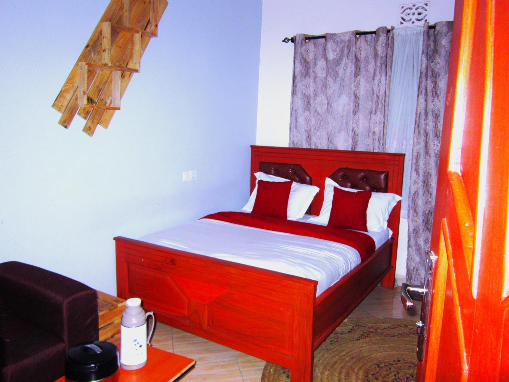 Safari Park House Bed and Breakfast Arusha Eksteriør billede